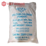 Calcium Chloride, CaCl2 94-96% (Trung Quốc)